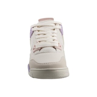 Foto 4 | Foto 4 | Tenis Hgn Niña Casuales Comodo Beige