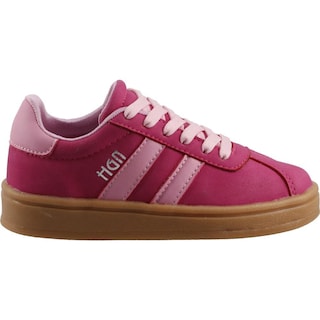 Foto 1 | Foto 1 | Tenis Casuales Niña Versatil Comodos Rosa