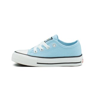 Foto 7 | Foto 7 | Tenis Bubble Gummers Harry Celeste 12-21 Choclo Lona Agujeta Azul Cielo