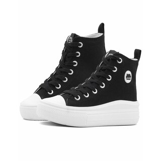 Foto 2 | Foto 2 | Tanis Para Niña Bubble Gummers Con Plataforma Ligeros Negro