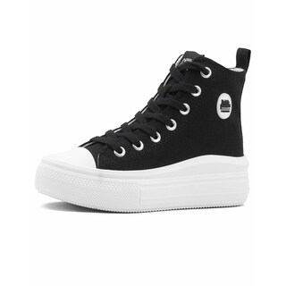 Foto 5 | Foto 5 | Tanis Para Niña Bubble Gummers Con Plataforma Ligeros Negro