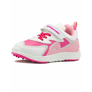Foto 5 | Foto 5 | Tenis Bubble Gummers Timón Para Niña Casuales Blanco/fiusha Fucsia