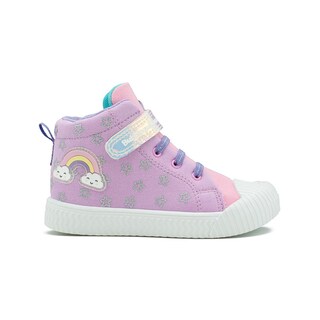 Foto 1 | Foto 1 | Bubble Gummers Ursula Iii Tenis Bota Para Niña Estrellas Lila