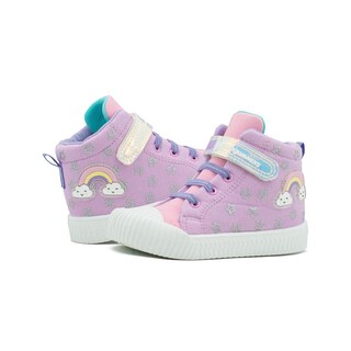 Foto 3 | Foto 3 | Bubble Gummers Ursula Iii Tenis Bota Para Niña Estrellas Lila