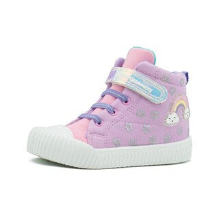 Foto 5 | Foto 5 | Bubble Gummers Ursula Iii Tenis Bota Para Niña Estrellas Lila