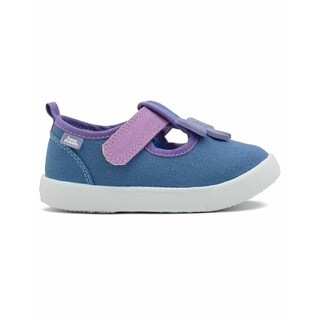 Foto 1 | Foto 1 | Tenis Bubble Gummers Uvita Para Niña Casual Con Moño Lila Lila