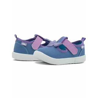 Foto 4 | Foto 4 | Tenis Bubble Gummers Uvita Para Niña Casual Con Moño Lila Lila
