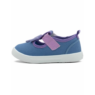 Foto 7 | Foto 7 | Tenis Bubble Gummers Uvita Para Niña Casual Con Moño Lila Lila