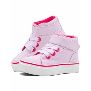 Foto 2 | Foto 2 | Tenis Bota Bubble Gummers Valle Para Niña Ajuste Contactel Lila