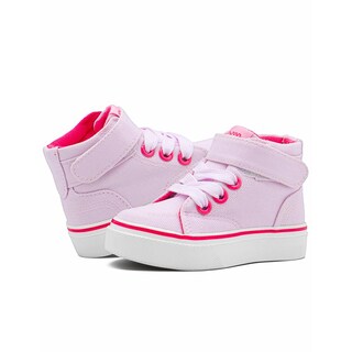 Foto 3 | Foto 3 | Tenis Bota Bubble Gummers Valle Para Niña Ajuste Contactel Lila