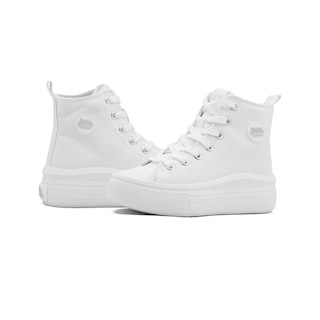 Foto 4 | Foto 4 | Tanis Para Niña Bubble Gummers Con Plataforma Ligeros Blanco