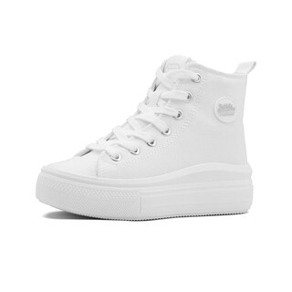 Foto 5 | Foto 5 | Tanis Para Niña Bubble Gummers Con Plataforma Ligeros Blanco