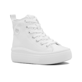 Foto 6 | Foto 6 | Tanis Para Niña Bubble Gummers Con Plataforma Ligeros Blanco