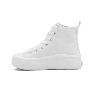 Foto 7 | Foto 7 | Tanis Para Niña Bubble Gummers Con Plataforma Ligeros Blanco