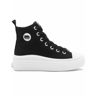 Foto 1 | Foto 1 | Tanis Para Niña Bubble Gummers Con Plataforma Ligeros Negro