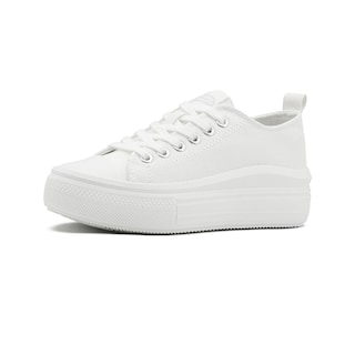 Foto 5 | Foto 5 | Tenis Para Niña Bubble Gummers Viena Ii Cómodos Ligeros Blanco