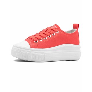 Foto 5 | Foto 5 | Tenis Para Niña Bubble Gummers Viena Ii Cómodos Ligeros Coral
