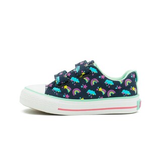Foto 7 | Foto 7 | Tenis Para Niña Bubble Gummers Viri Arcoiris Estrella Marino Azul Marino