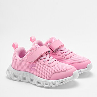 Foto 1 | Foto 1 | Charly Tenis Deportivo Para Niña Rosa, Agujeta Elastica, Walking, Cod.131611