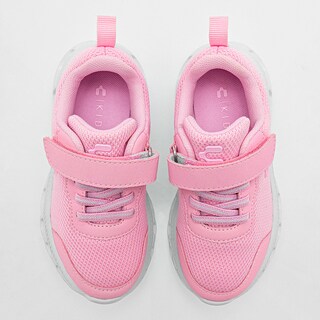 Foto 2 | Foto 2 | Charly Tenis Deportivo Para Niña Rosa, Agujeta Elastica, Walking, Cod.131611