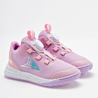 Foto 1 | Foto 1 | Pirma Tenis Urbano Para Niña Lila Rosa Cod.132716