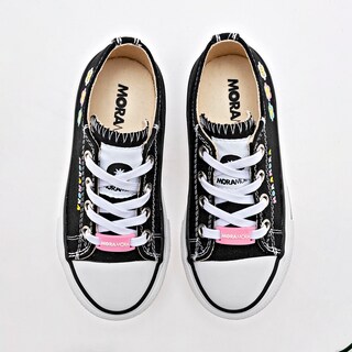 Foto 2 | Foto 2 | Moramora Tenis Urbano Para Niña Negro Cod.132585