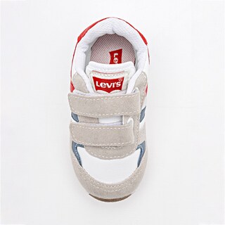 Foto 1 | Foto 1 | Levi's Tenis Para Bebé Niño Gris Multicolor Cod.133359
