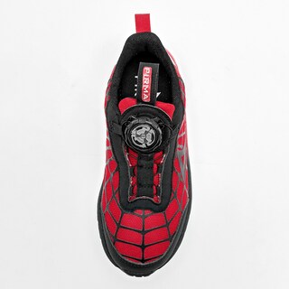 Foto 1 | Foto 1 | Pirma Tenis Urbano Para Niño Rojo Negro Cod.132726