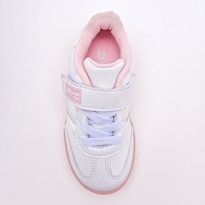 Boost Tenis Urbano Para Niña Blanco Tornasol Cod.131880