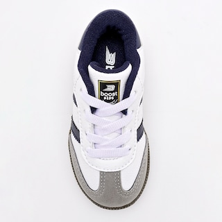 Foto 1 | Foto 1 | Boost Tenis Urbano Para Niño Blanco Marino Gris Cod.133317