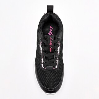 Foto 1 | Foto 1 | Lady One Tenis Urbano Para Niña Negro Cod.132346
