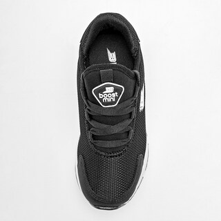 Foto 1 | Foto 1 | Boost Tenis Deportivo Para Niño Negro Cod.131878
