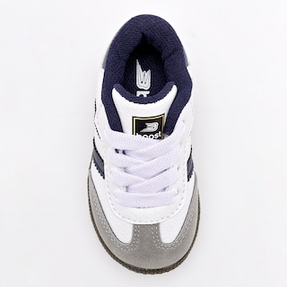 Foto 1 | Foto 1 | Boost Tenis Para Bebé Niño Blanco Marino Gris Cod.133317