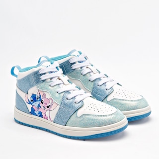 Foto 1 | Foto 1 | Licencias Tropicana Tenis Urbano Para Niña Blanco Azul Cod.132400
