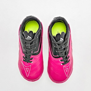 Foto 2 | Foto 2 | Pirma Tenis Deportivo Para Niño Fucsia Negro Cod.132725