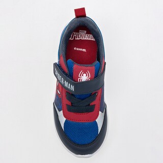 Foto 1 | Foto 1 | Licencias Tropicana Tenis Urbano Para Niño Azul Rojo, Con Luces Cod.125369