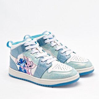 Foto 1 | Foto 1 | Licencias Tropicana Tenis Urbano Para Niña Blanco Azul Cod.132400