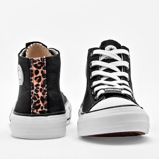 Foto 2 | Foto 2 | Moramora Tenis Urbano Para Niña Negro Cod.132592