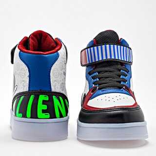 Foto 2 | Foto 2 | Tenis Space Boys Multicolor para Niño