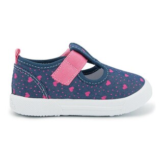 Foto 4 | Foto 4 | Tenis Niña Bubble Gummers Dolly Talla 12-17 Azul Marino