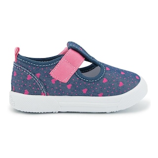 Foto 4 | Foto 4 | Tenis Niña Bubble Gummers Dolly Talla 12-17 Azul Marino
