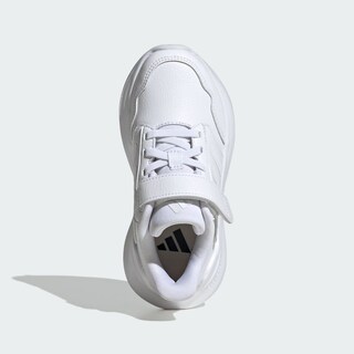 Foto 4 | Foto 4 | Tenis Tensaur Run 3.0 (niños) Adidas Blanco Niños