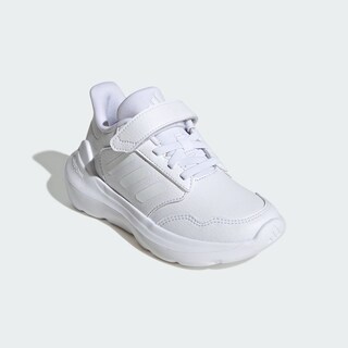Foto 6 | Foto 6 | Tenis Tensaur Run 3.0 (niños) Adidas Blanco Niños