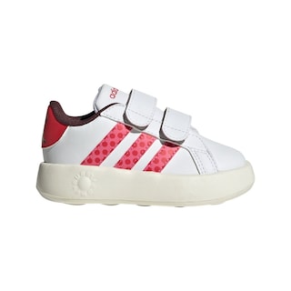 Foto 1 | Foto 1 | Tenis Adidas Disney Minnie Mouse Grand Court 2.0 Niños Adidas Blanco Niños