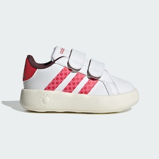Foto 2 | Foto 2 | Tenis Adidas Disney Minnie Mouse Grand Court 2.0 Niños Adidas Blanco Niños
