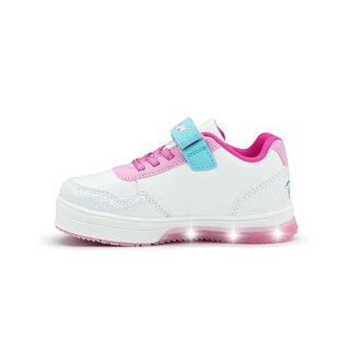 Foto 6 | Foto 6 | Tenis Luces Mi Villano Favorito Minions Luces Niña Arcoiris Blanco