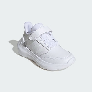 Foto 6 | Foto 6 | Tenis Tensaur Run 3.0 (niños) Adidas Blanco Niños