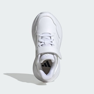 Foto 4 | Foto 4 | Tenis Tensaur Run 3.0 (niños) Adidas Blanco Niños