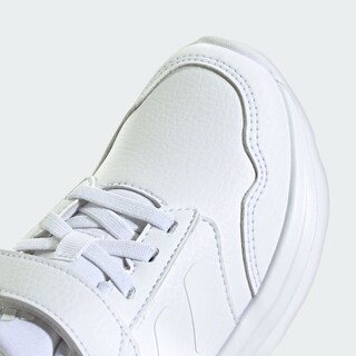 Foto 8 | Foto 8 | Tenis Tensaur Run 3.0 (niños) Adidas Blanco Niños