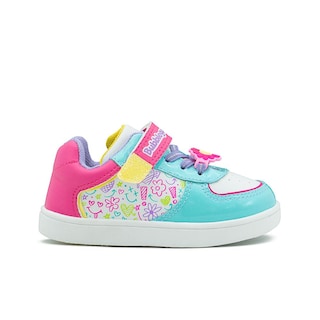 Foto 1 | Foto 1 | Tenis Bubble Gummers Tiny Niña Ajuste Velcro Fiusha/menta Fucsia
